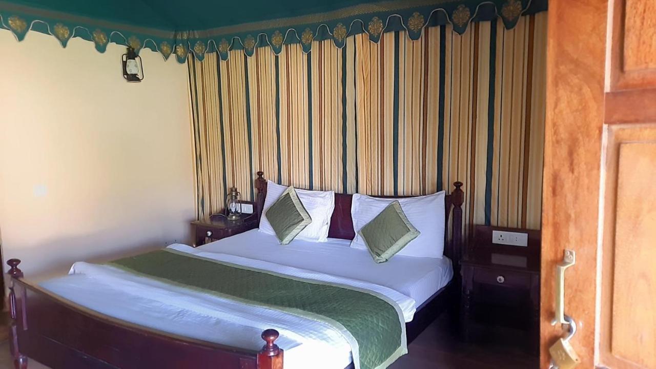Thana Ghazi The Sariska Retreat酒店 外观 照片