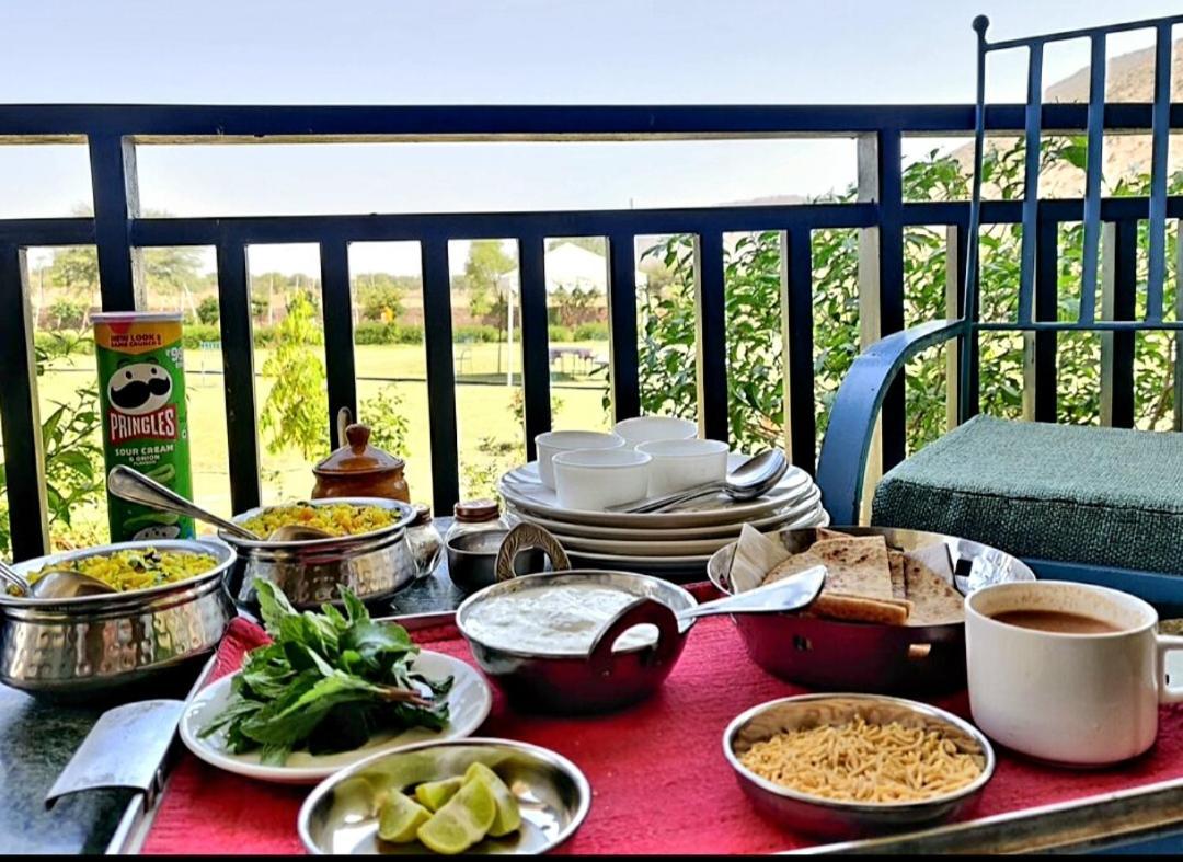Thana Ghazi The Sariska Retreat酒店 外观 照片