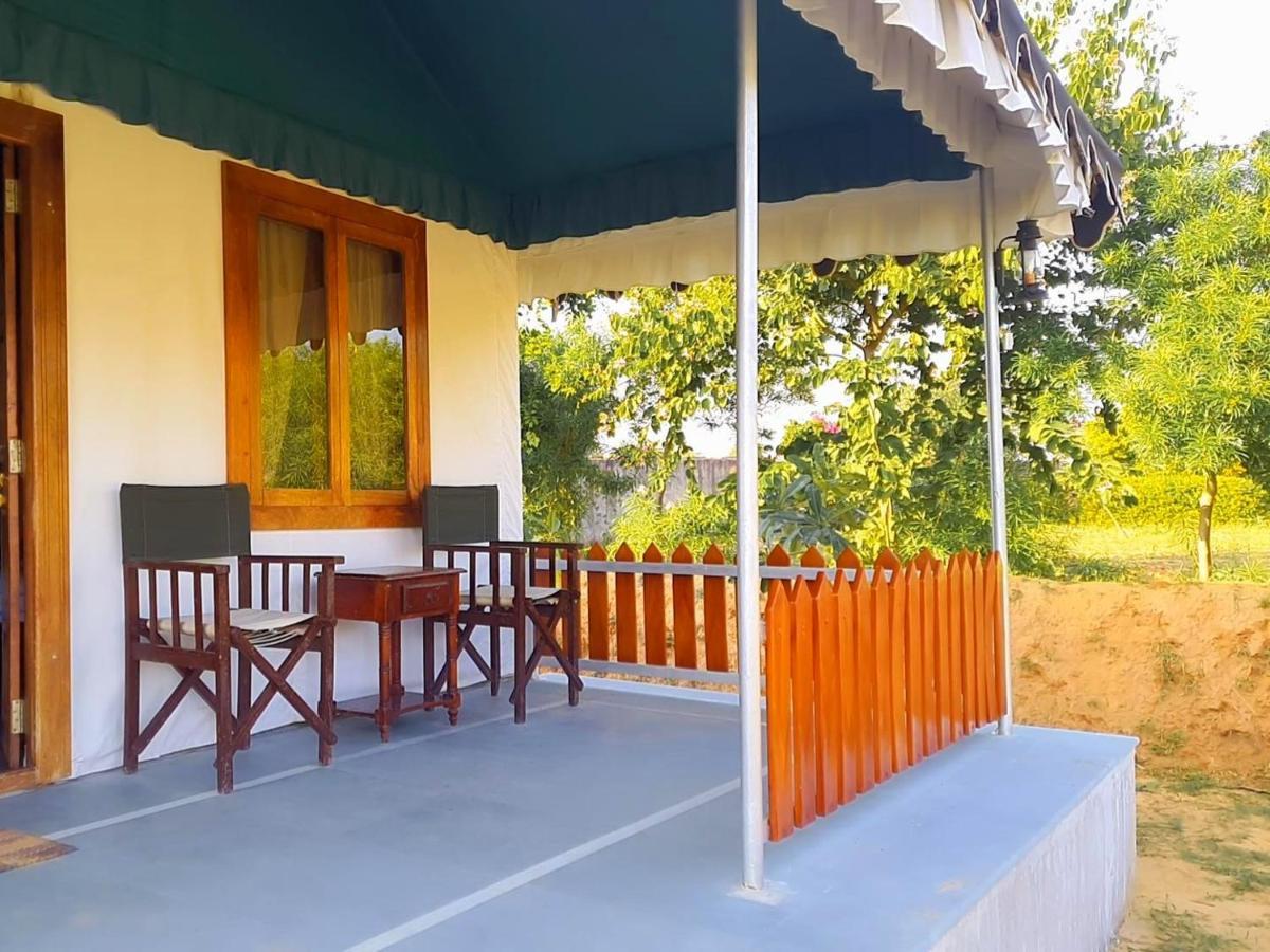 Thana Ghazi The Sariska Retreat酒店 外观 照片