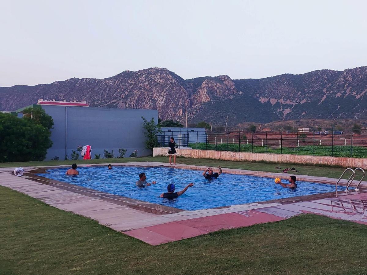 Thana Ghazi The Sariska Retreat酒店 外观 照片