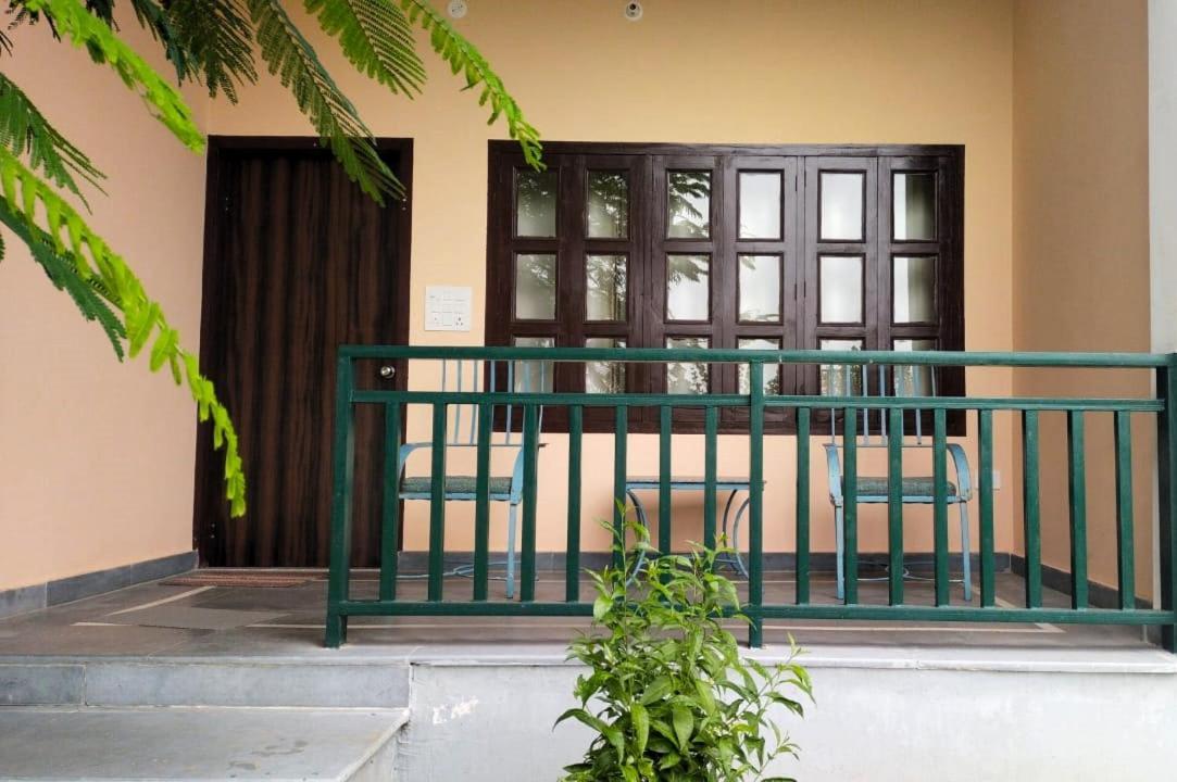 Thana Ghazi The Sariska Retreat酒店 外观 照片