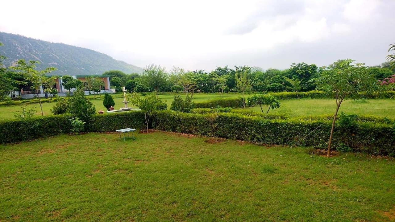 Thana Ghazi The Sariska Retreat酒店 外观 照片