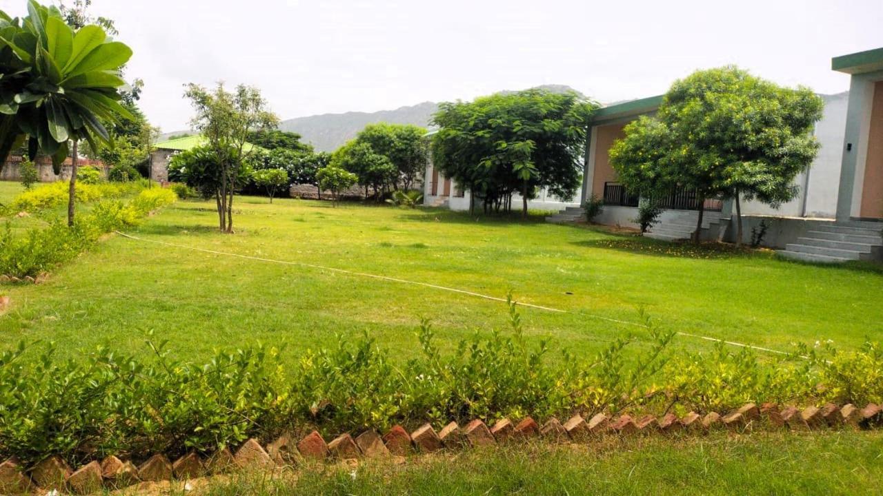 Thana Ghazi The Sariska Retreat酒店 外观 照片