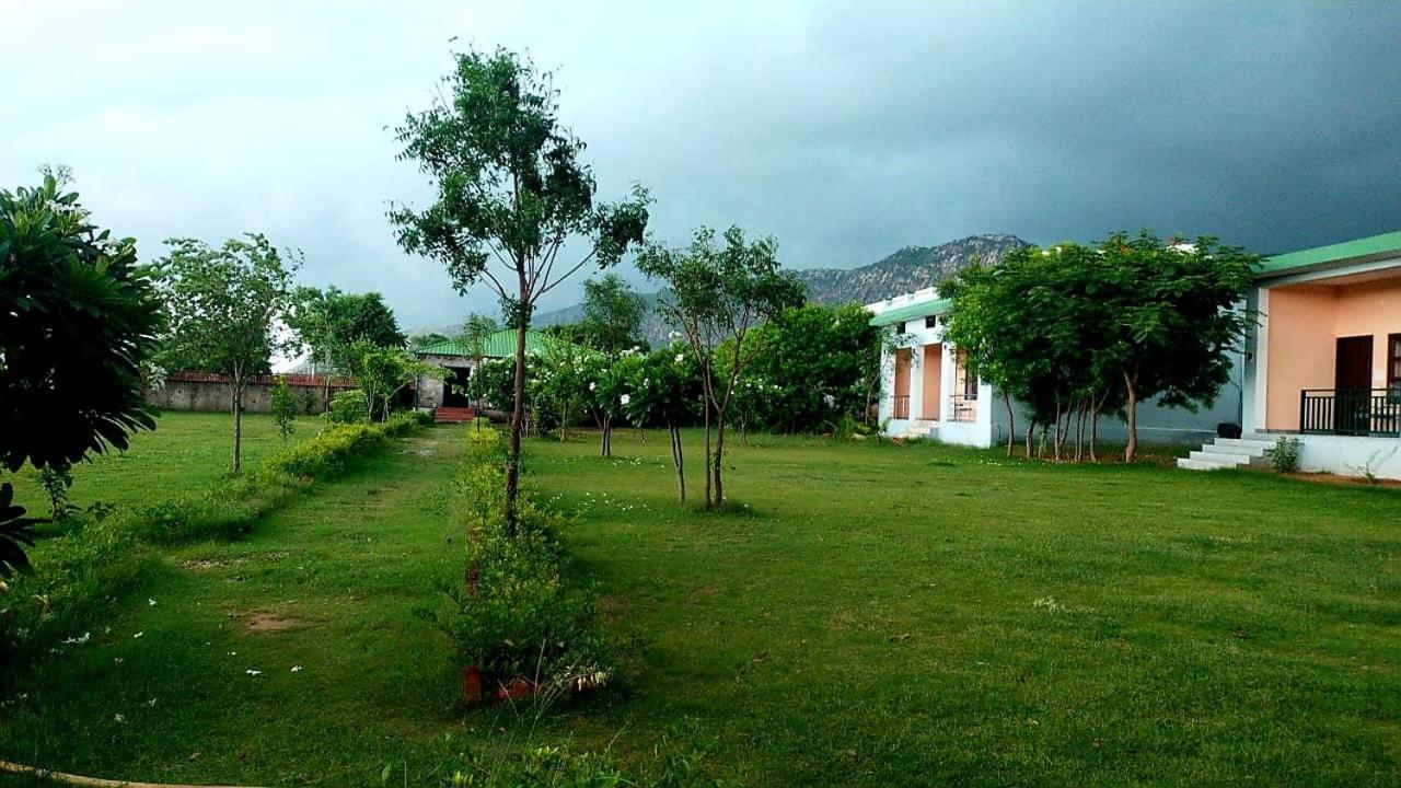 Thana Ghazi The Sariska Retreat酒店 外观 照片