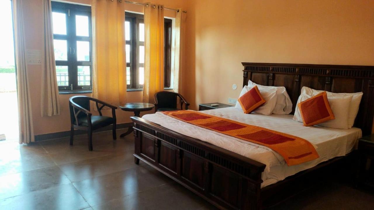 Thana Ghazi The Sariska Retreat酒店 外观 照片