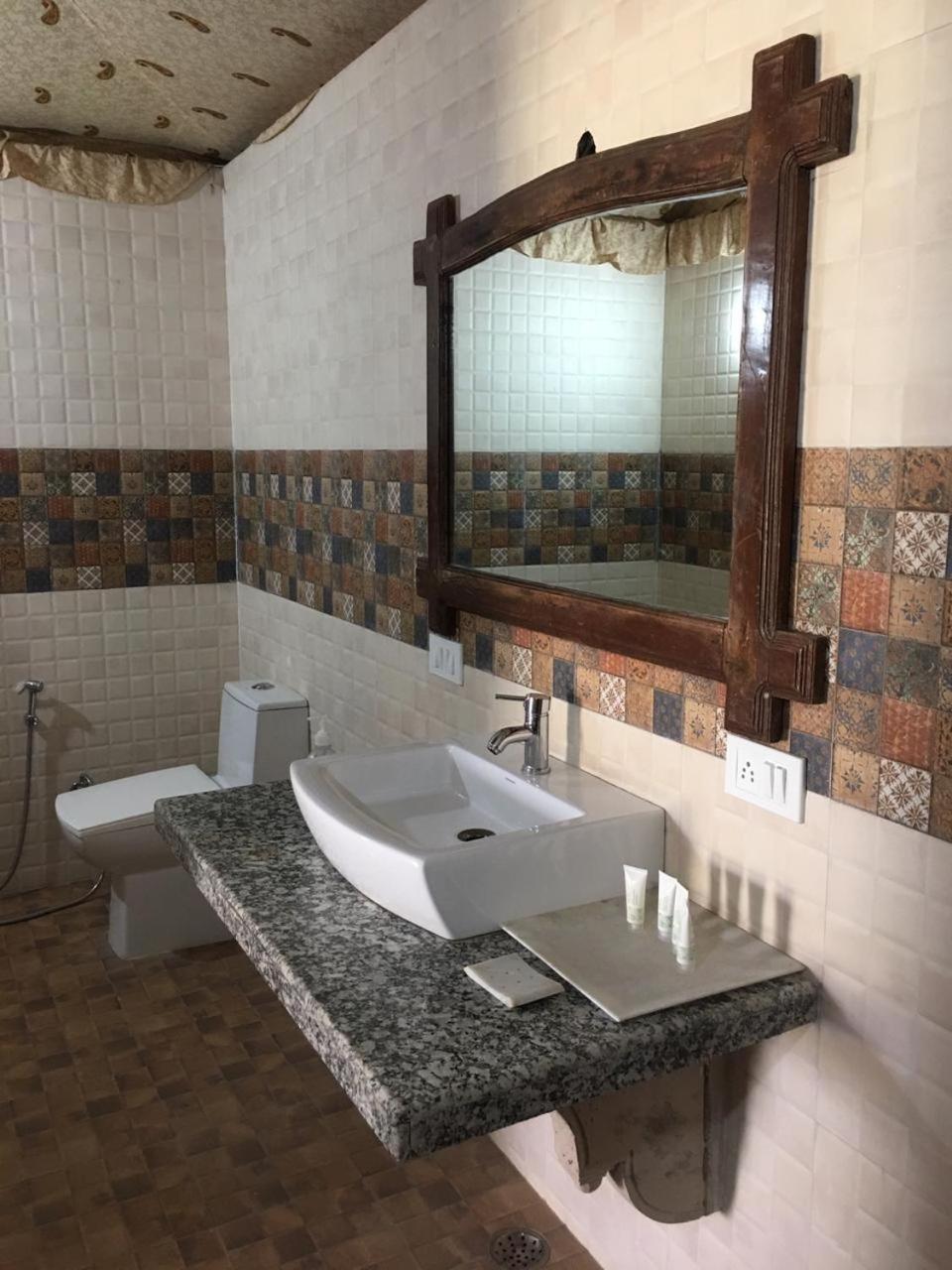 Thana Ghazi The Sariska Retreat酒店 客房 照片