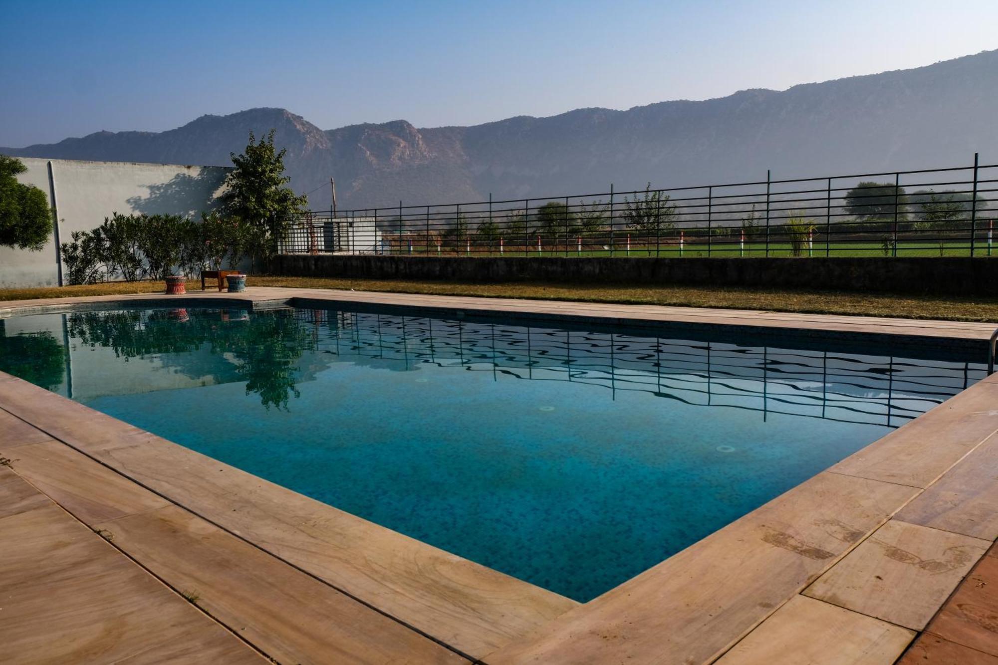 Thana Ghazi The Sariska Retreat酒店 外观 照片