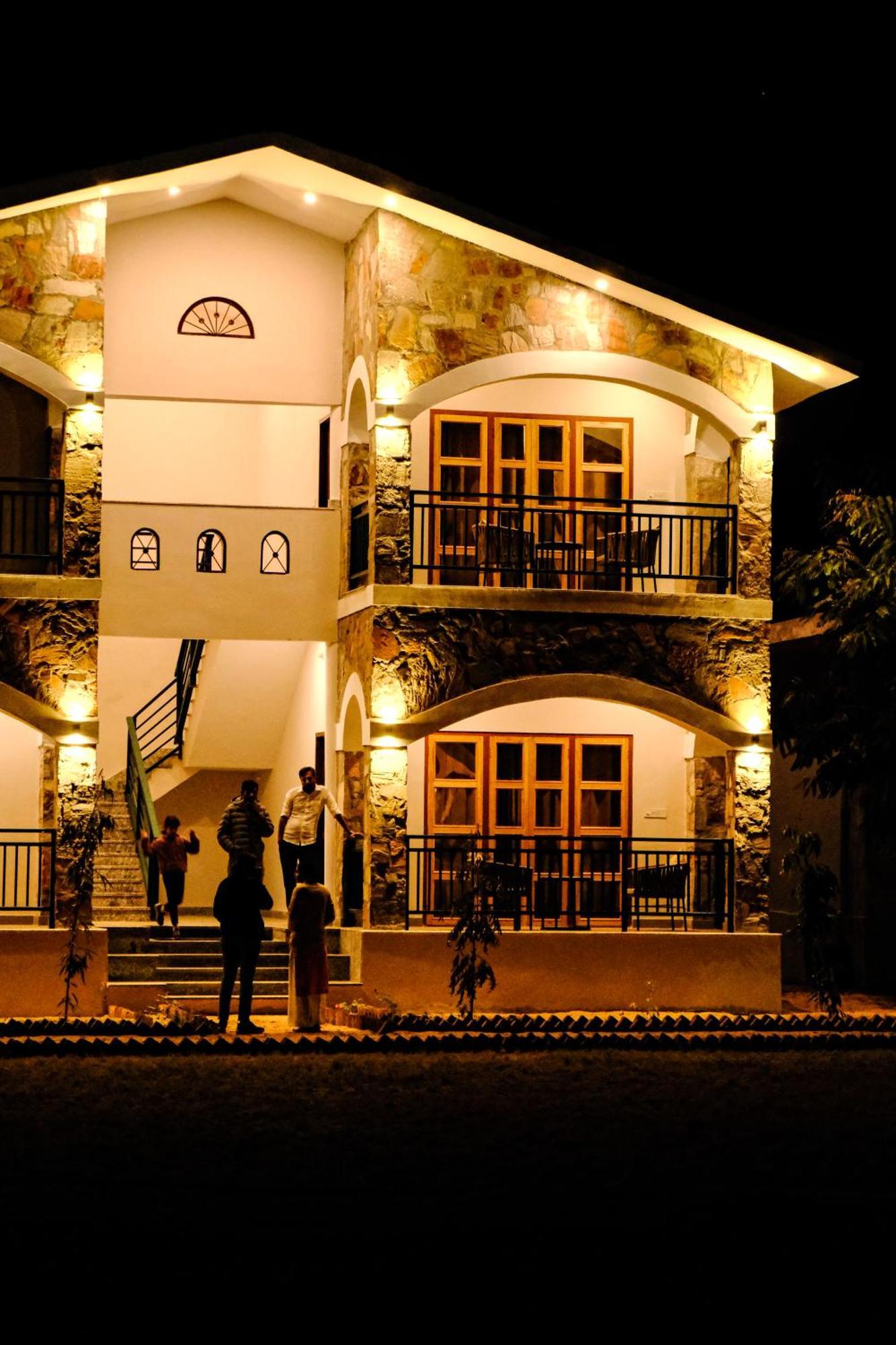 Thana Ghazi The Sariska Retreat酒店 外观 照片
