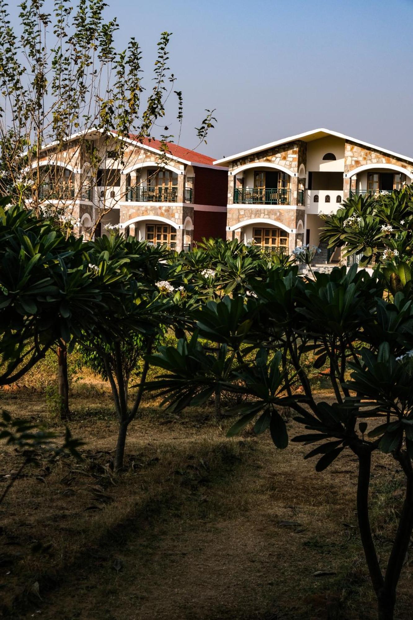 Thana Ghazi The Sariska Retreat酒店 外观 照片