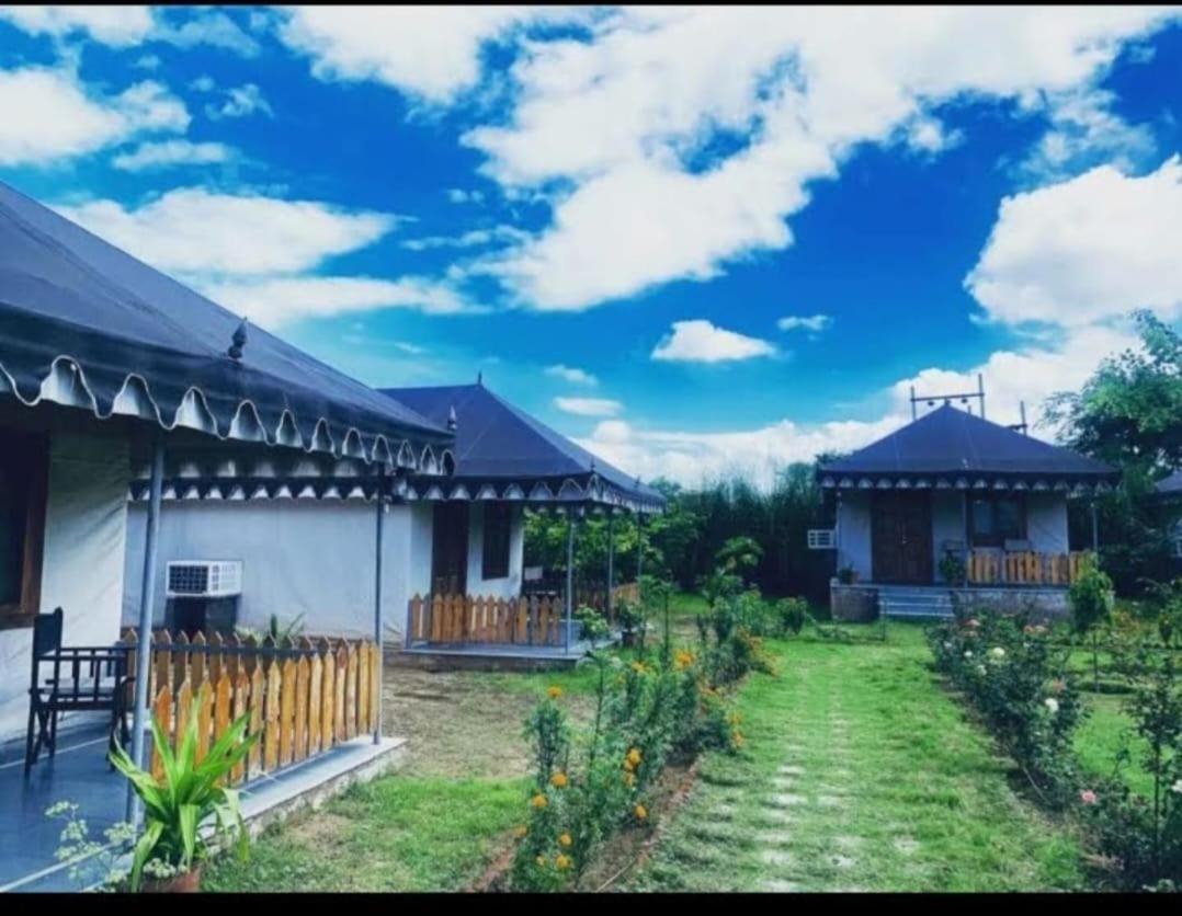 Thana Ghazi The Sariska Retreat酒店 外观 照片