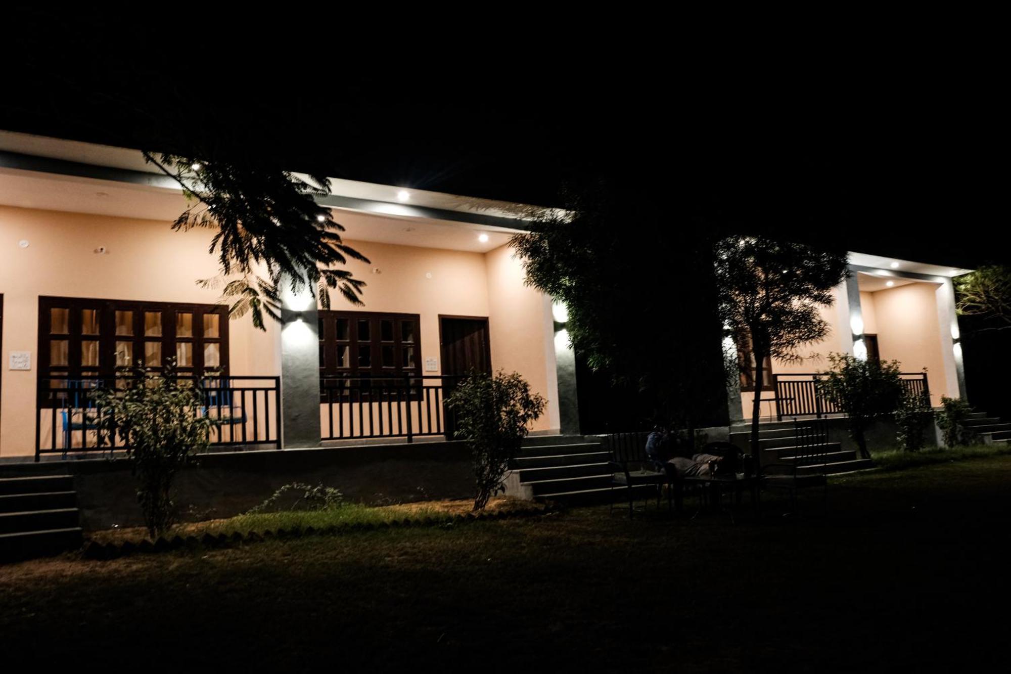 Thana Ghazi The Sariska Retreat酒店 外观 照片