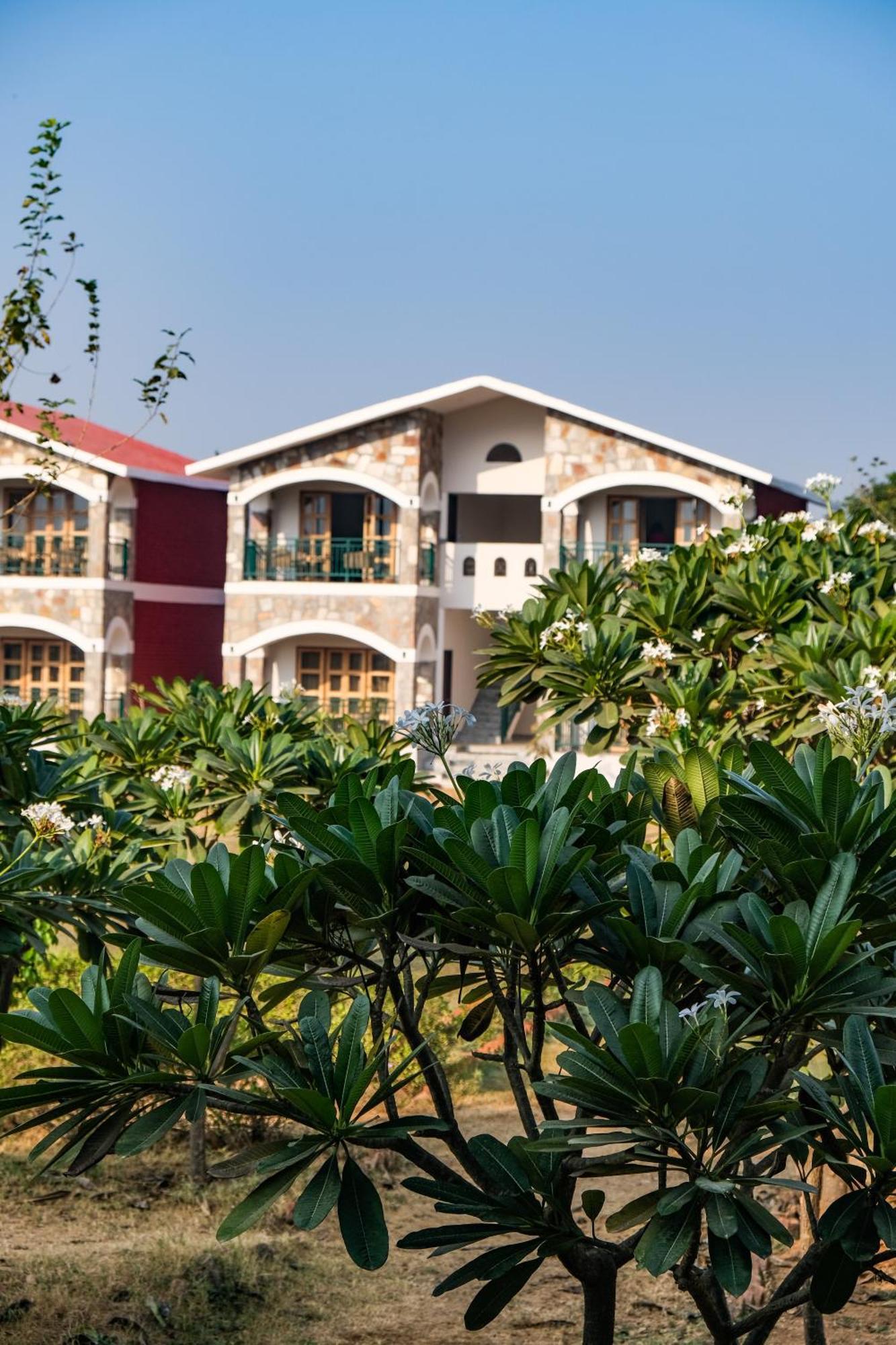 Thana Ghazi The Sariska Retreat酒店 外观 照片