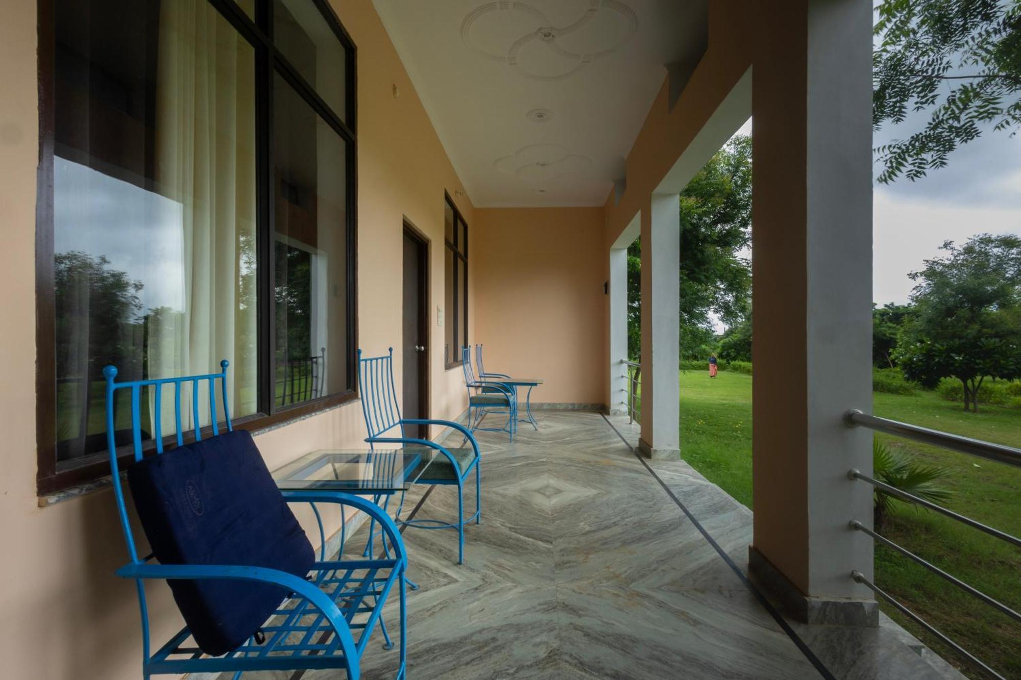 Thana Ghazi The Sariska Retreat酒店 外观 照片
