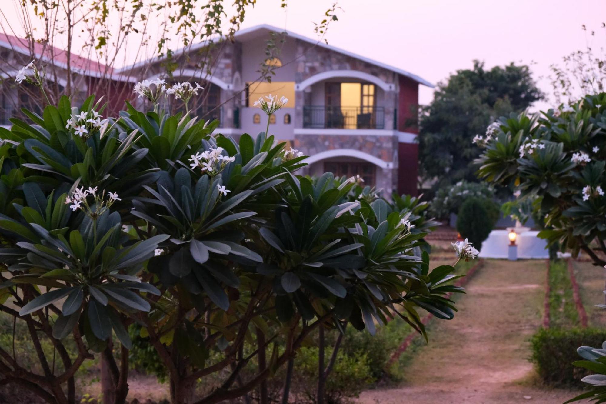 Thana Ghazi The Sariska Retreat酒店 外观 照片