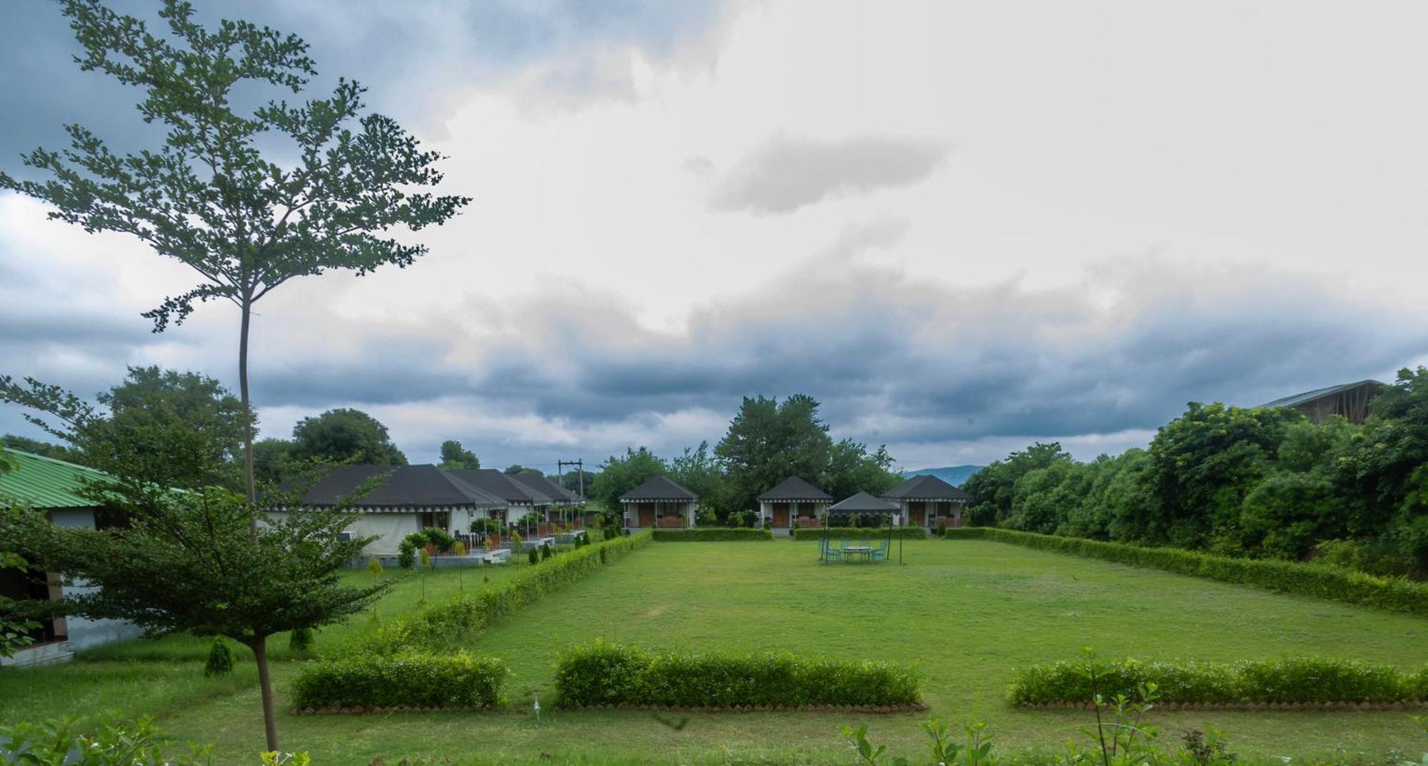 Thana Ghazi The Sariska Retreat酒店 外观 照片